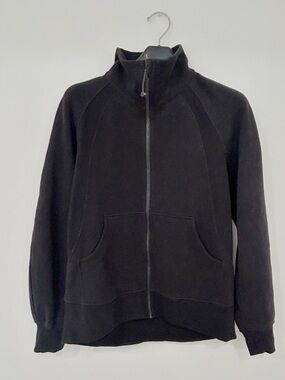 Lululemon Scuba Oversized Funnel Neck Jacket Sweatshirt XS/S
